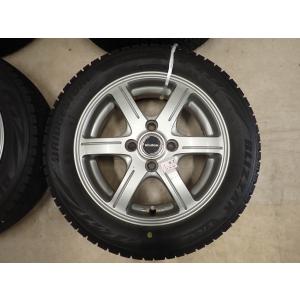 冬4本SET 会社宛 送料無料 155/65R...の詳細画像4