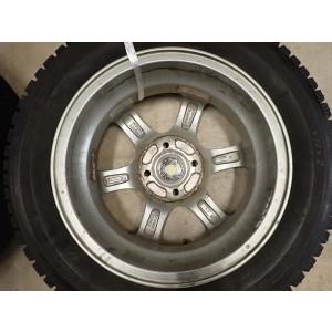 冬4本SET 会社宛 送料無料 155/65R...の詳細画像5