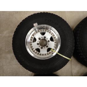 夏4本SET 会社宛 送料無料 265/70R...の詳細画像1