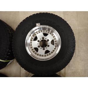 夏4本SET 会社宛 送料無料 265/70R...の詳細画像2