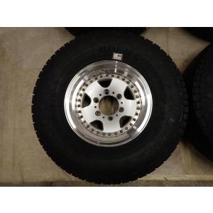 夏4本SET 会社宛 送料無料 265/70R...の詳細画像3