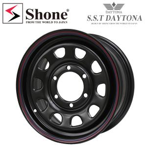 新品 4本価格 会社宛 送料無料 16×7J 6穴 139.7mm ET+38 SHONE SST