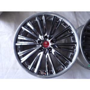 ☆R⇒9.5J +44 高級系買取 元持 5万...の詳細画像3