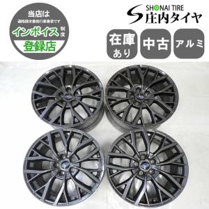SUBARU（スバル） 新車外し VN5 レヴォーグ GT-H EX 純正 18インチ 7.5