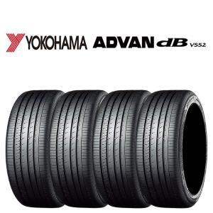 アドバンdb 225/50R18 99W XL アドバン デシベル V553 ヨコハマ 乗用車