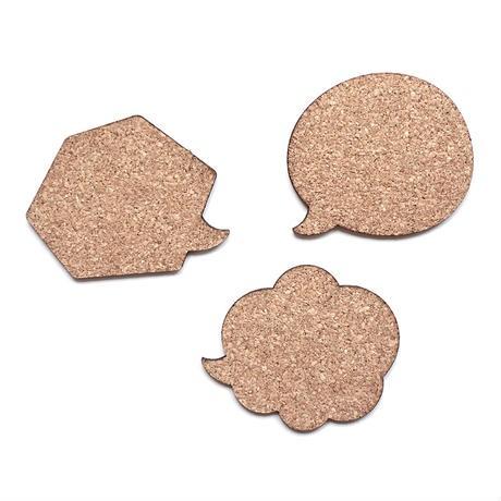 《THE TOKYO CORK 正規代理店》(全３種)THE TOKYO CORK COASTER ...