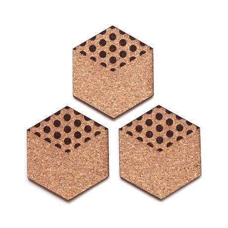 《THE TOKYO CORK 正規代理店》(全３種)THE TOKYO CORK COASTER ...