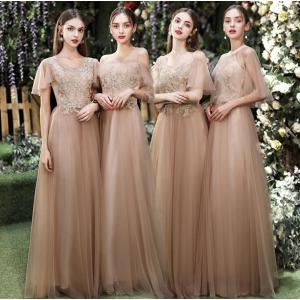 ブライズメイド ナイトドレス パーティードレス