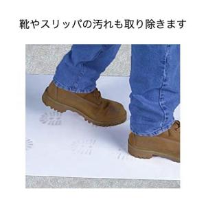 粘着クリーンマット A3サイズ ペット 犬 猫...の詳細画像2