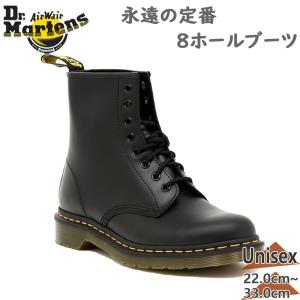 Dr.Martens（ドクターマーチン） 8ホール ブーツ 1460 レディース 花柄