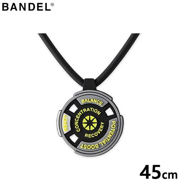 在庫1点限り　M(約45.0cm) バンデル メンズ レディース REACT リアクト Neckla...