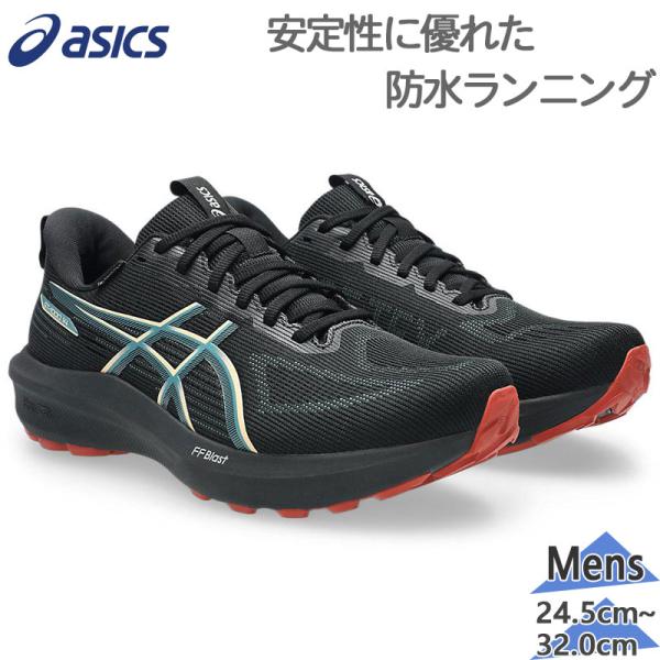 アシックス メンズ GT-1000 14 GTX スニーカー 靴 シューズ ランニング ジョギング ...
