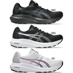 幅広 ワイド アシックス レディース GEL-...の詳細画像1