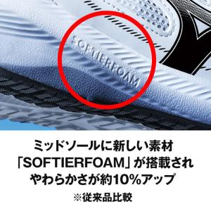 3E相当 幅広 ワイド ミズノ メンズ レディ...の詳細画像1