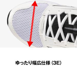 3E相当 幅広 ワイド ミズノ メンズ レディ...の詳細画像2