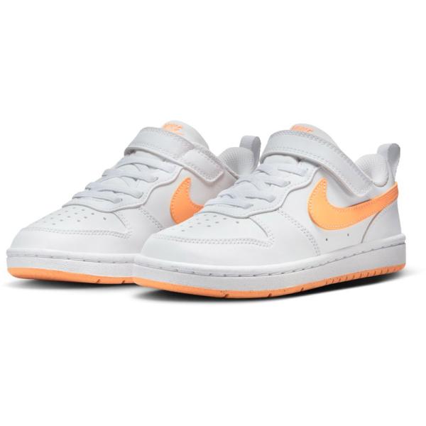 ナイキ ジュニア キッズ COURT BOROUGH LOW RECRAFT BPV コートボロー ...