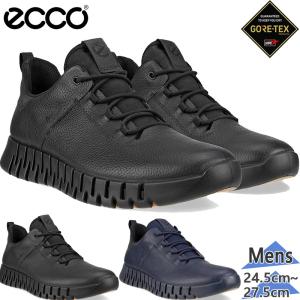 ecco（エコー） メンズ GRUUV GORE-TEX スニーカー 靴 シューズ