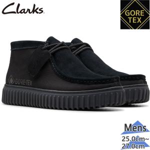 Clarks（クラークス） メンズ Torhill Hi GTX トーヒル26178271ハイ