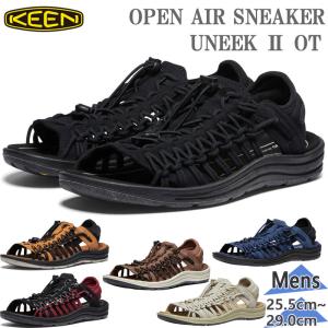 KEEN 限定モデル キーン サンダル ユニーク プレミアム レザー M