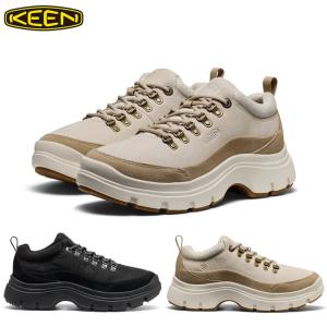 キーン メンズ レディース KOSA OXFORD コーサ オックスフォード スニーカー 靴 シューズ レザー 厚底 1031308 1031310