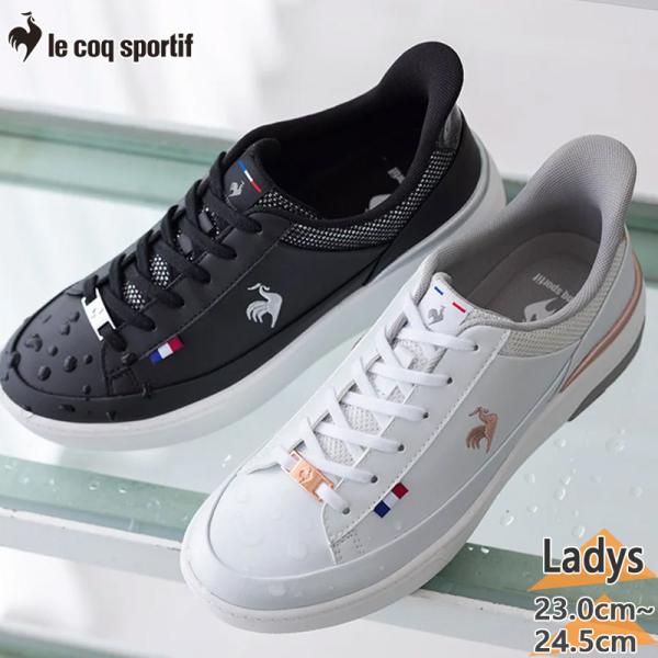 ルコックスポルティフ レディース LCS セーヴル リフト 2 スニーカー 靴 シューズ ランニング...