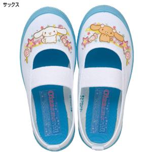 アサヒシューズ ジュニア キッズ シナモロール...の詳細画像1