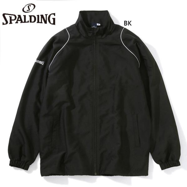 スポルディング スポーツ メンズ ジップアップウィンドブレーカージャケット アパレル ウエア トップ...