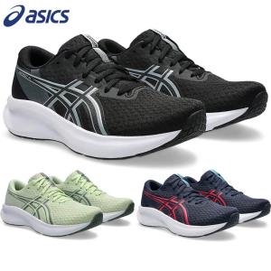 アシックス レディース PATRIOT 14 スニーカー 靴 シューズ ランニング ジョギング トレーニング 紐靴 ローカット 運動 スポーツ 1012B836