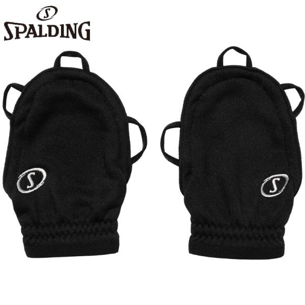 スポルディング スポーツ メンズ レディース ハンドウォーマー ブラック×ホワイト バスケットボール...