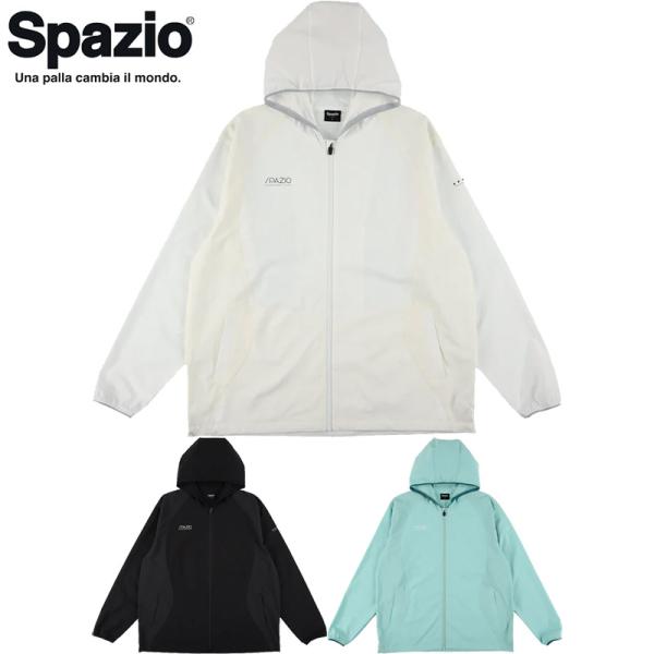 スパッツィオ メンズ フレキシブルラインジップパーカー サッカー アパレル 競技 フットサル 通年 ...