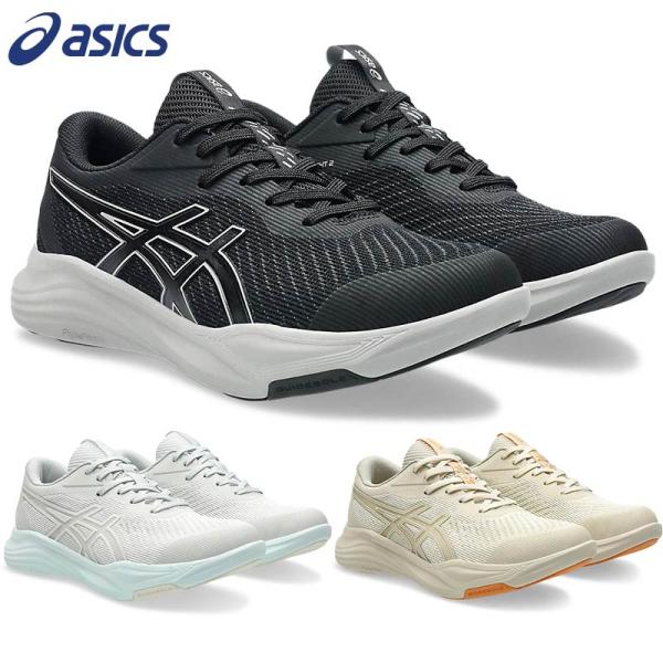 2E相当 アシックス　ウォーキング メンズ レディース GEL-RIDEWALK 2 ゲルライドウォ...