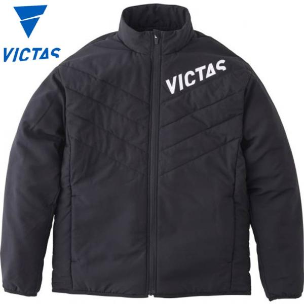 ヴィクタス メンズ レディース V-WMJ320 卓球 ウェア 競技 アウター ジャケット 長袖 ト...