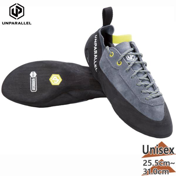 アンパラレル　25.5-31.0cm キャラバン メンズ レディース エンゲージ LACE UP E...