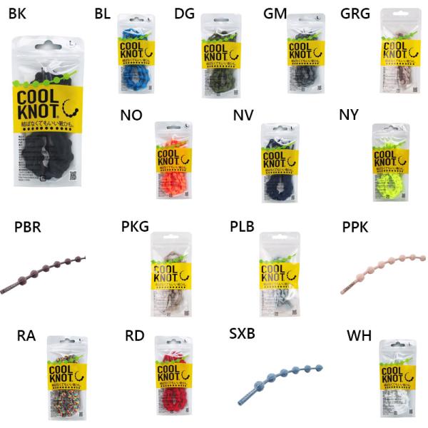 メール便発送 クールノット メンズ レディース ジュニア クールノット L サイズ 結ばなくていい靴...
