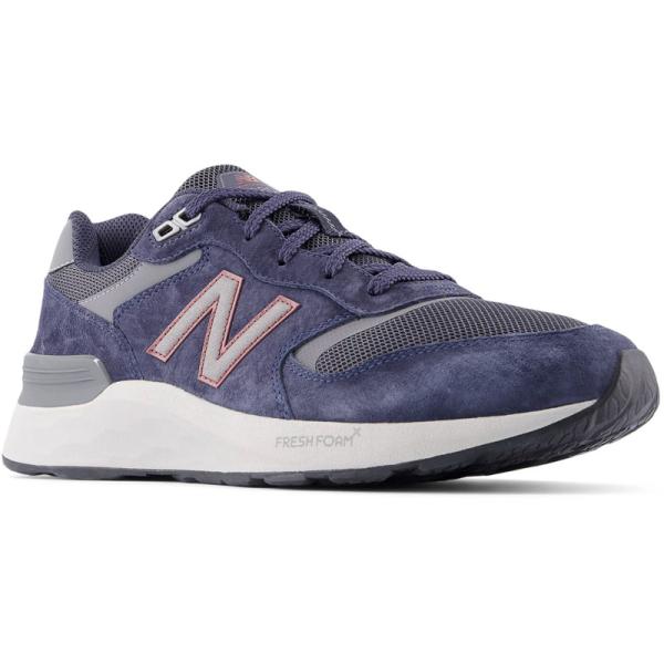 4E　幅広　ワイド ニューバランス メンズ Walking Fresh Foam 880 v7 ウォ...