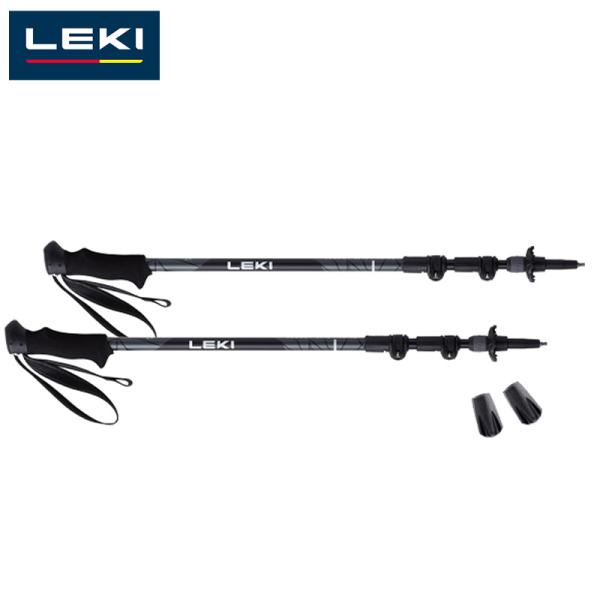 レキ キャラバン メンズ レディース レガシーライト PRO AS 競技 登山 トレッキング ポール...