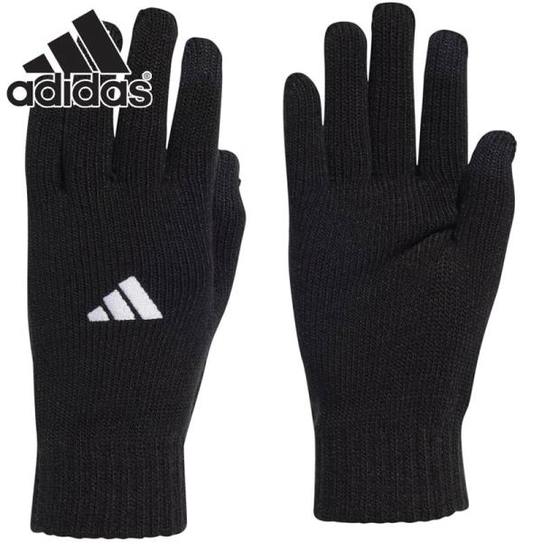アディダス メンズ レディース TIRO L グローブ サッカー アクセサリー 競技 手袋 タッチパ...