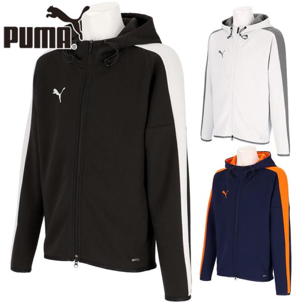 プーマ メンズ レディース PUMA VOLTAGE ニットジャケット サッカー アパレル 競技 ア...