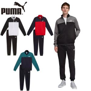 PUMA（プーマ） ジャージ 684143 PUMAウーブンスーツ