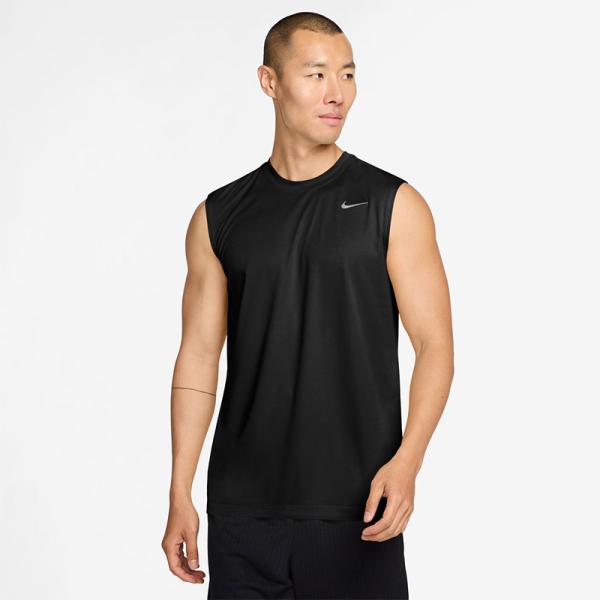 ナイキ メンズ DF STD SLVLS フレックス S/S Tシャツ アパレル ノースリーブ ドラ...
