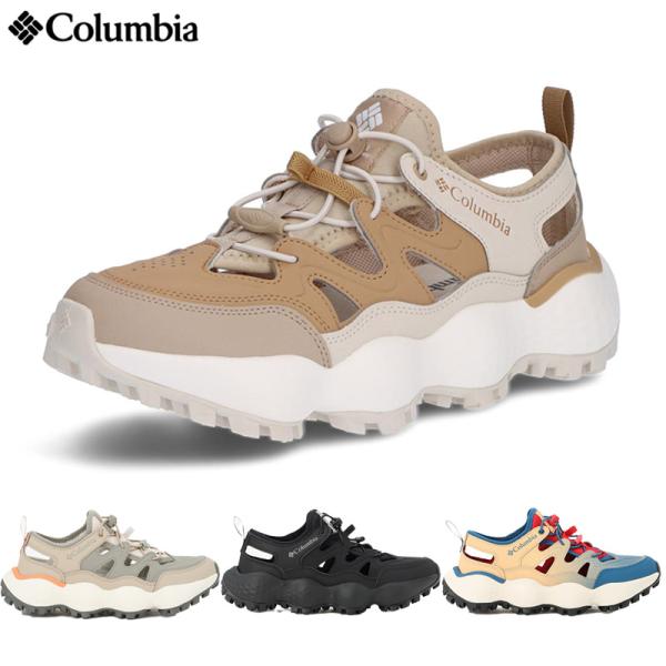 コロンビア レディース スライブ リバイブ シャンダル 靴 シューズ アウトドアサンダル おしゃれ ...
