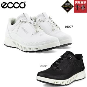 エコー レディース ECCO MULTI-VENT W スニーカー 靴 シューズ 防水 透湿 GORE-TEX ゴアテックス 880123｜shooting-star