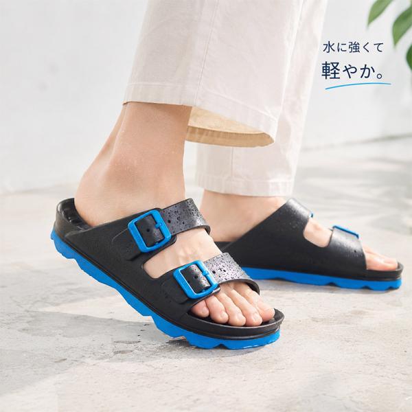 GENUINS メンズ レディース MALLORCA Mizu H2O 2026年春夏モデル サンダ...