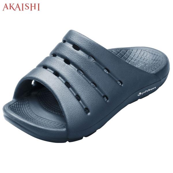 アカイシ メンズ レディース ファイテンフットリリース サンダル 靴 シューズ コンフォート シャワ...