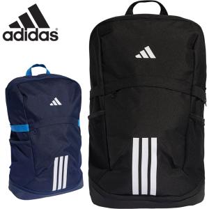 容量27.92L アディダス メンズ レディース ティロ バックパック サッカー アクセサリー 競技 バッグ 鞄 リュックサック 移動 遠征 練習 トレーニング D6939