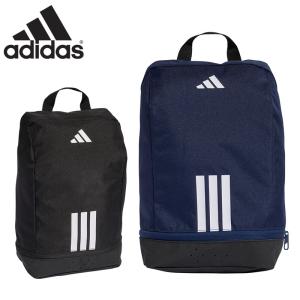 容量10.68L アディダス メンズ レディース ティロ シューバッグ バッグ 鞄 サッカー アクセサリー 競技 シューズケース スパイク入れ 練習 試合 LA297