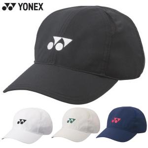 ヨネックス メンズ レディース ユニキャップ テニス 競技 アクセサリー 帽子 UVカット マジックテープ ベルクロ 40095