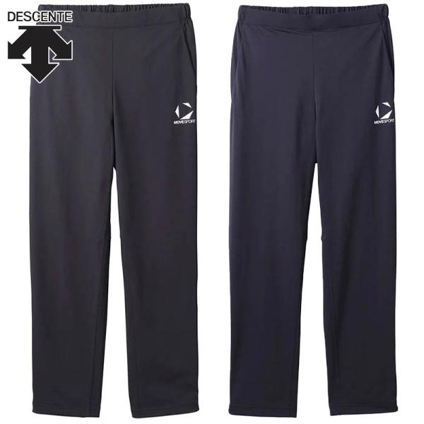 デサント メンズ トレーニングパンツ アパレル トレーニング ボトムス ロングパンツ 防風 ストレッ...