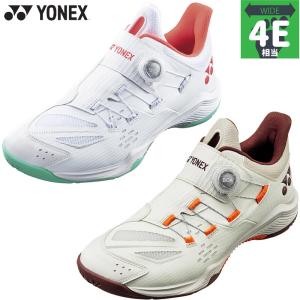 YONEX（ヨネックス） バドミントンシューズ メンズ レディース パワー