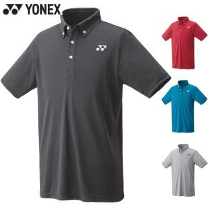 YONEX（ヨネックス） ポロシャツ 半袖 メンズ ゲームシャツ(フィット